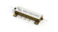 1550 nm, 18 mm, Multi-functional Integrated Bare Chip Packaged in Housing
