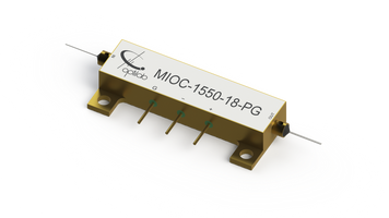 1550 nm, 18 mm, Multi-functional Integrated Bare Chip Packaged in Housing