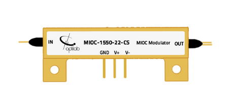 1550 nm, 22 mm, Multi-functional Integrated Optical Chip for Current Sensor