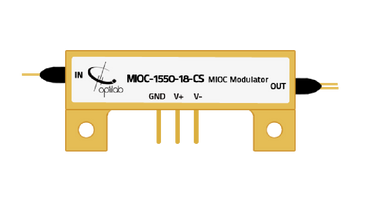 1550 nm, 18 mm, Multi-functional Integrated Optical Chip for Current Sensor