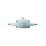 Fiber Coupled Acousto-Optic Modulator, 200 MHz, 1310 nm, PM1550 Fiber