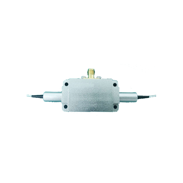 Fiber Coupled Acousto-Optic Modulator, 120 MHz, 1310 nm, PM1550 Fiber