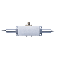 Fiber Coupled Acousto-Optic Modulator, 200 MHz, 1310 nm, SM28 Fiber