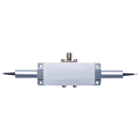Fiber Coupled Acousto-Optic Modulator, 200 MHz, 1310 nm, SM28 Fiber