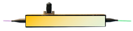 1550 nm, 10 GHz, Compact Intensity Modulator, SM Output