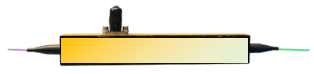 1550 nm, 10 GHz, Compact Intensity Modulator, SM Output