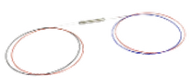 3x3 1550 nm 33/33/33 SM Mini Size Coupler