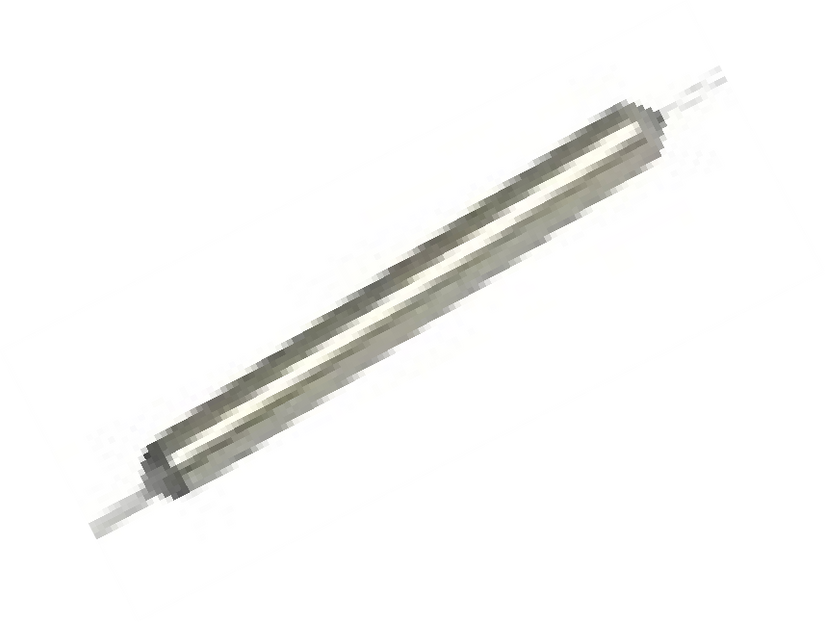 2x2 1550 nm 50/50 PM Fused Coupler