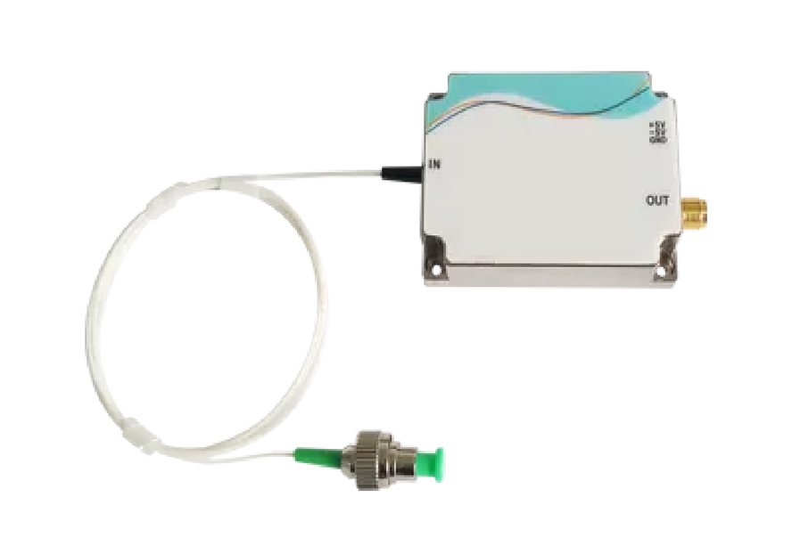 900 nm to 1650 nm, 150 MHz, Photodetector Module, SM/MM
