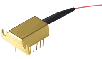 1550 nm, 5 mW, DIL DFB Laser Diode, SM Fiber