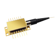 1550 nm, Up to 20 mW, DFB Laser, PM Output, DM Capable