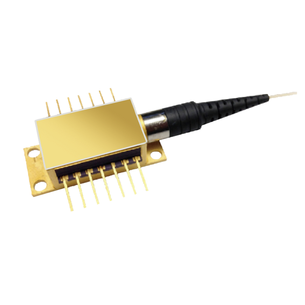 1550 nm, Up to 20 mW, DFB Laser, PM Output, DM Capable