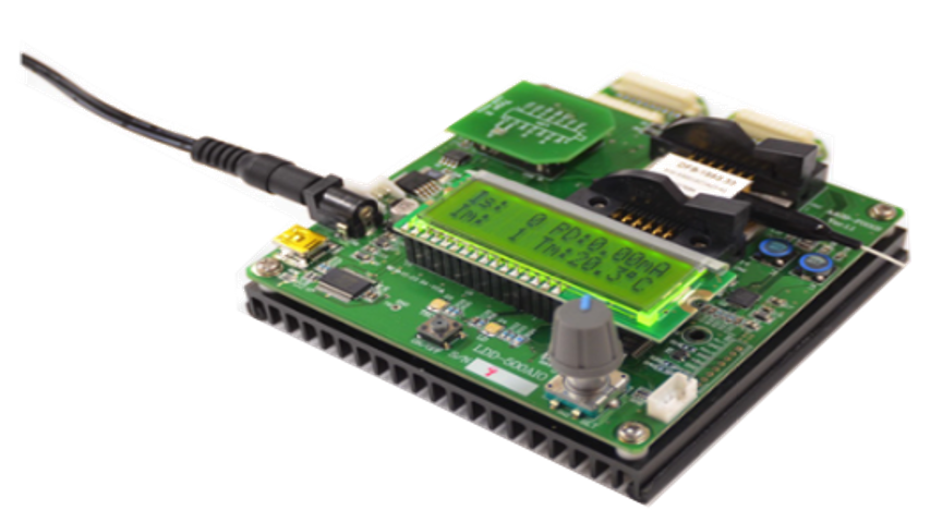 Universal Laser Diode Controller w/ Direct Modulation Function
