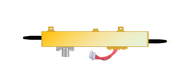 1550 nm, 20 GHz, Compact Intensity Modulator, PM Output, Low Drive