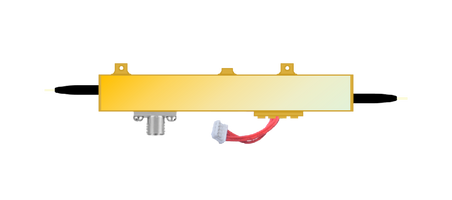 1550 nm, 20 GHz, Bandwidth Intensity Modulator, SM Output, DC Bias Pin