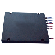 1x8 1310 nm/1550 nm Splitter/Mux Module