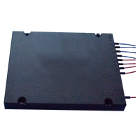 1x8 1310 nm/1550 nm Splitter/Mux Module