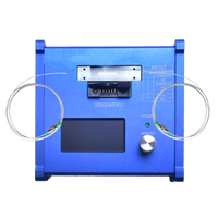 Precision Temperature Controller for SPDC/SFG Module Evaluation