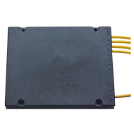 1x4 1310 nm/1490 nm/1550 nm Coupler Module