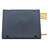 1x4 1310 nm/1490 nm/1550 nm Coupler Module