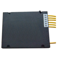 1x6 1310 nm/1490 nm/1550 nm Coupler Module