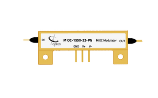 1550 nm, 22 mm, Multi-functional Integrated Bare Chip Packaged in Housing