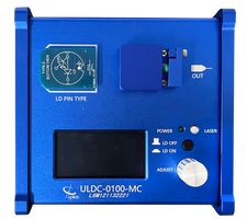 Up to 100 mA, Universal Coaxial Laser Diode Controller