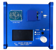 Up to 100 mA, Universal Coaxial Laser Diode Controller