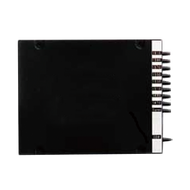 4-Channel DWDM MUX+DEMUX Module, 200 G, ITU Channel