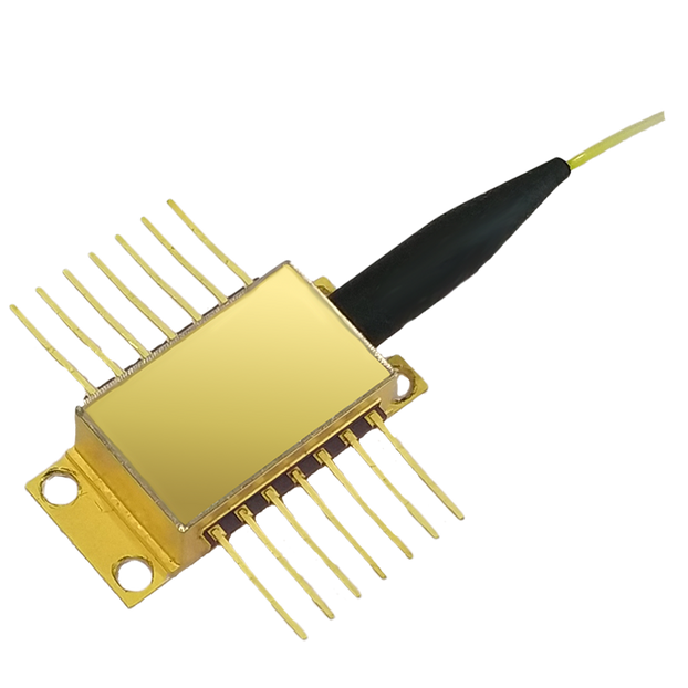 1465 nm Pump Laser Diode, 280 mW, PM Fiber