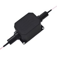 532 nm In-line Isolator, SM