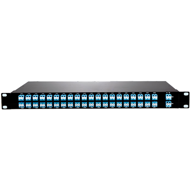 Discrete 50g Module 50 G C -band 16 CH Athermal AWG Module in 1U Rackmount – wdmquest
