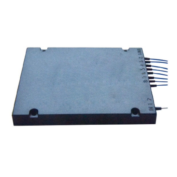 1x8 Planar Lightwave Circuit (PLC) Splitter Module