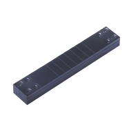 1x2 1550 nm High Power PM Filter Coupler, 10 W